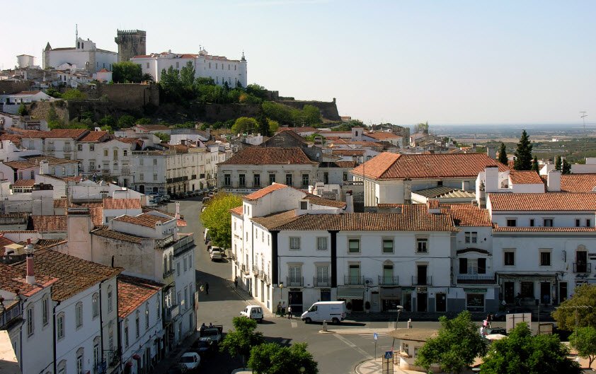 Torre de Menagem de Estremoz, Portugal